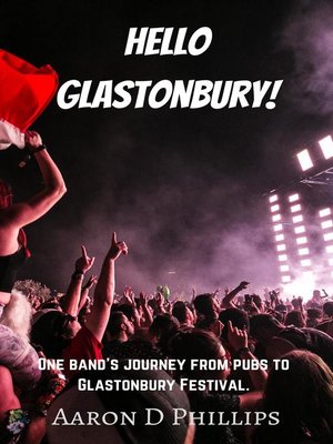 cover image of Hello Glastonbury!